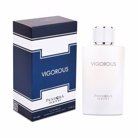 Perfume Paris Corner Pendora Vigorous EDP Masculino 100ml