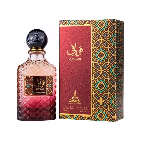 Perfume Paris Corner Qawafi EDP Unissex 100ml
