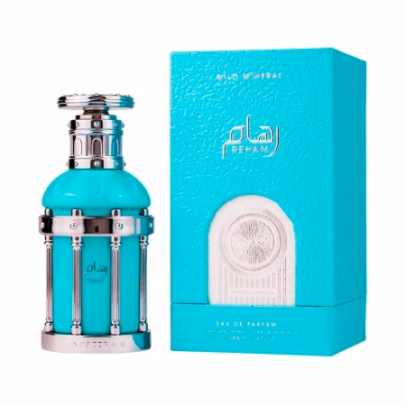 Perfume Paris Corner Reham Wild Mineral EDP Masculino 100ml