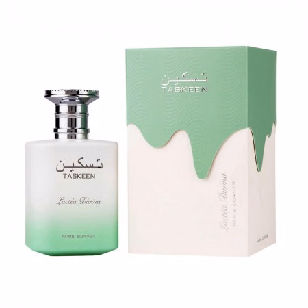 Perfume Paris Corner Taskeen Lactéa Divina EDP Unissex 100ml