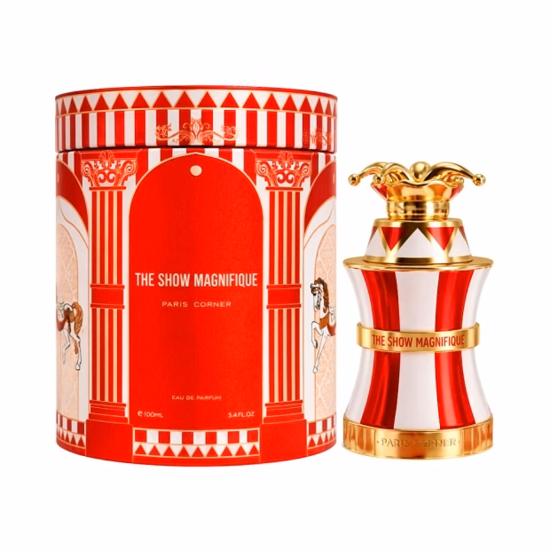 Perfume Paris Corner The Show Magnifique EDP Feminino 100ml