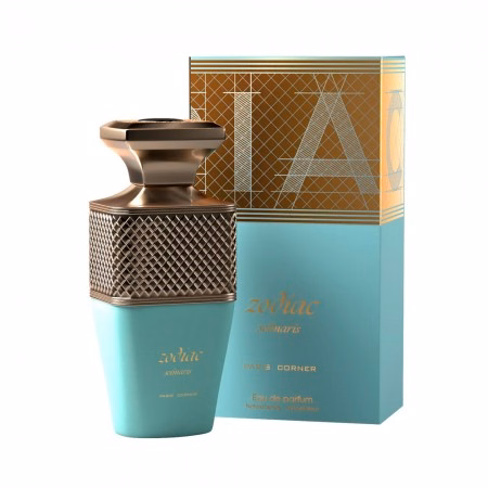 Perfume Paris Corner Zodiac Solmaris EDP Unissex 100ml