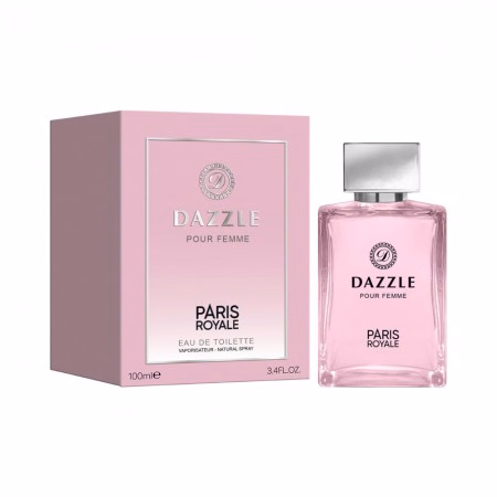 Perfume Paris Royale Dazzle EDT Feminino 100ml