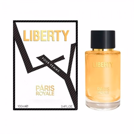 Perfume Paris Royale Liberty Pour Femme EDP 100ml