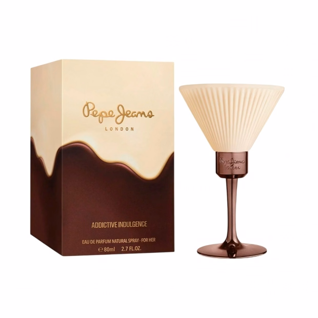 Perfume Pepe Jean Addictive Indulgence EDP Feminino 80ml