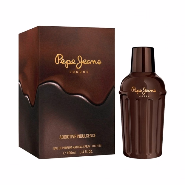Perfume Pepe Jean Addictive Indulgence EDP Masculino 100ml