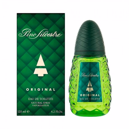Perfume Pino Silvestre Black Forest EDT Masculino 125ml