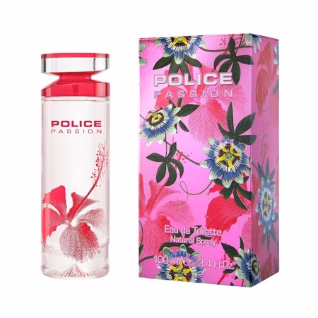 Perfume Police Passion EDT Feminino 100ml