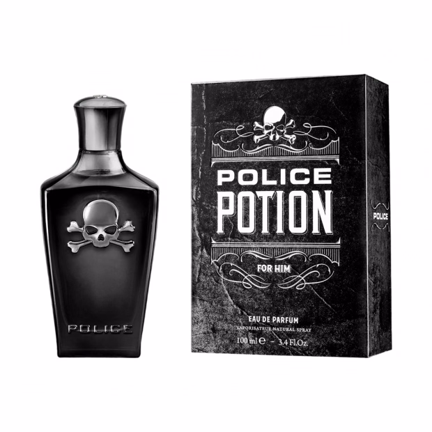 Perfume Police Potion for Him EDP Masculino 100ml