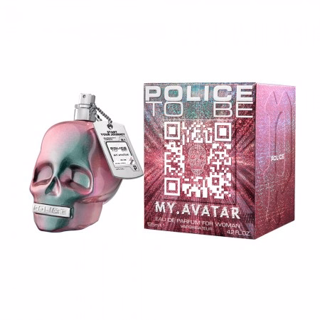 Perfume Police To Be My.Avatar EDP Feminino 125ml