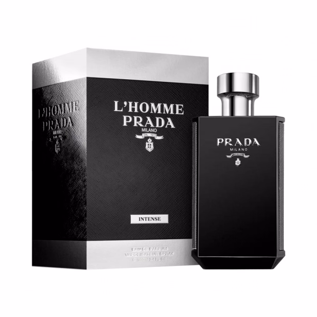 Perfume Prada L'Homme Intense EDP Masculino 100ml