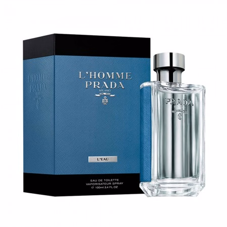 Perfume Prada L'Homme L'eau EDT Masculino 100ml