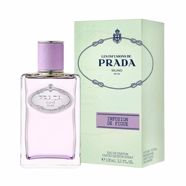 Perfume Prada Milano Les Infusions Infusion de Figue EDP Unissex...