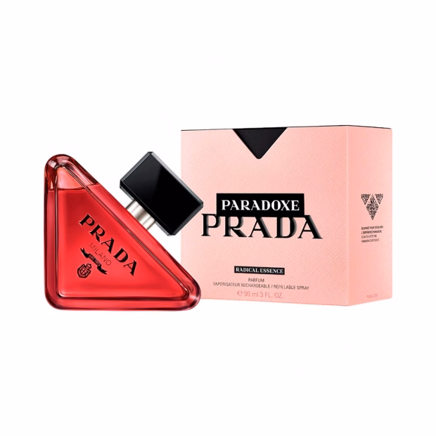 Perfume Prada Paradoxe Radical Essence Parfum Feminino 90ml