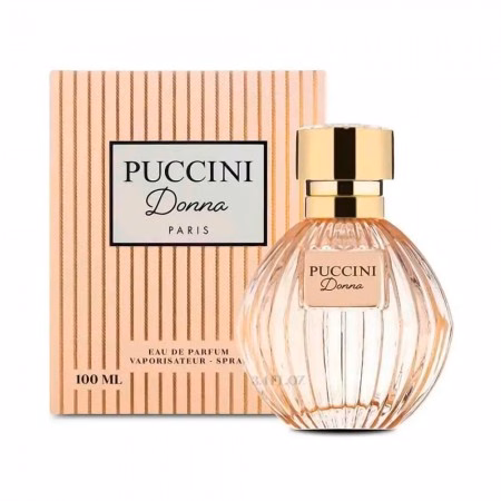 Perfume Puccini Donna Nude EDP Feminino 100ml