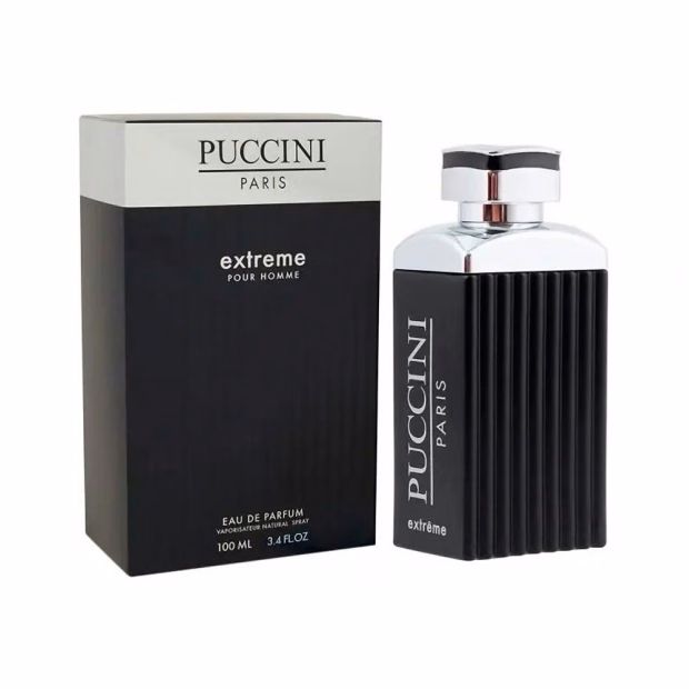 Perfume Puccini Extreme Eau de Parfum Masculino 100ml