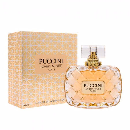 Perfume Puccini Lovely Night EDP Feminino 100ml