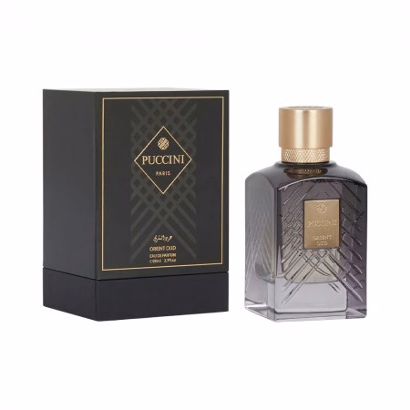 Perfume Puccini Orient Oud EDP Feminino 80ml