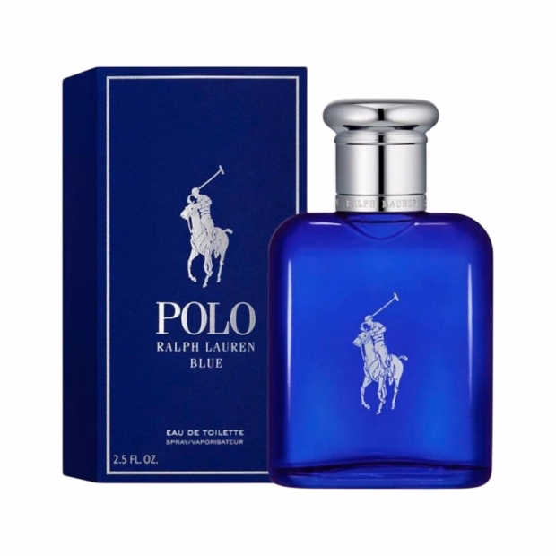 Perfume Ralph Lauren Polo Blue EDT Masculino 75ml