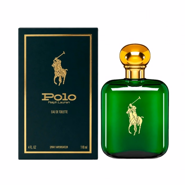 Perfume Ralph Lauren Polo Green EDT Masculino 118ml
