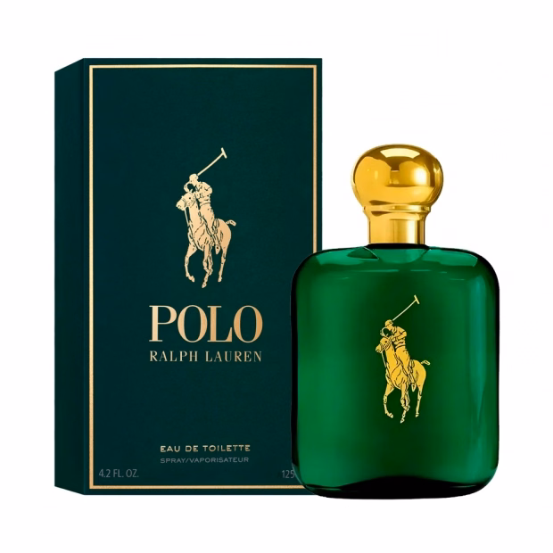 Perfume Ralph Lauren Polo Green EDT Masculino 125ml