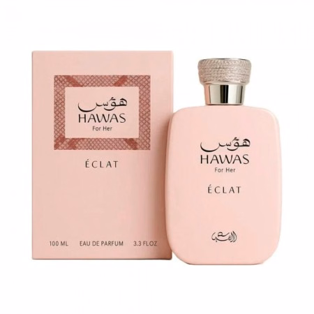 Perfume Rasasi Hawas for Her Eclat EDP Feminino 100ml