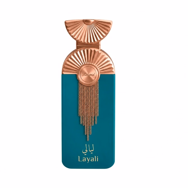 Perfume Rasasi Layali EDP Feminino 80ml