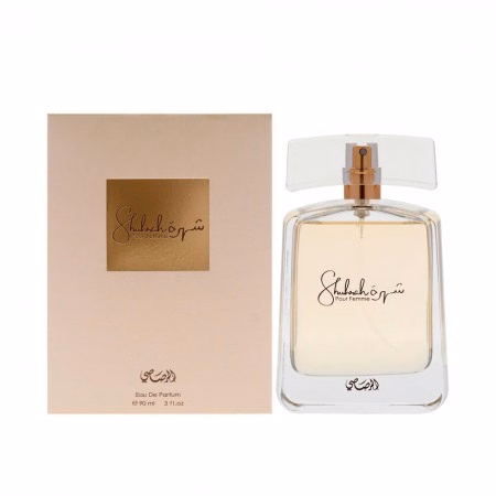 Perfume Rasasi Shuhrah pour Femme  EDP Feminino 90ml