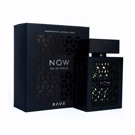 Perfume Rave Now Eau de Parfum Masculino 100ml