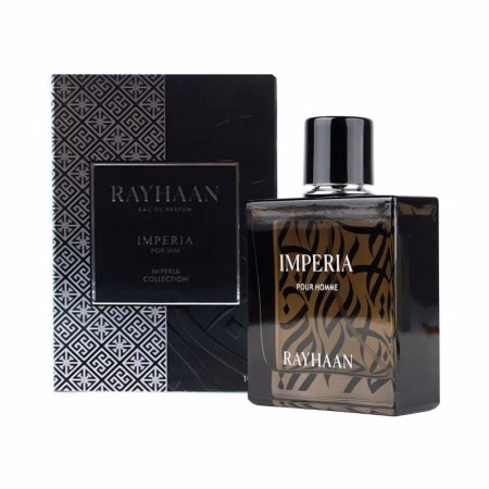 Perfume Rayhaan Imperia EDP Masculino 100ml
