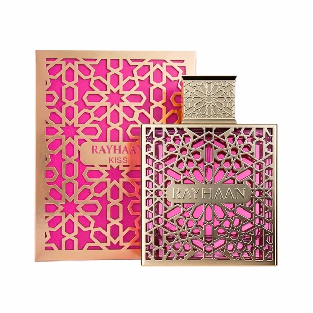 Perfume Rayhaan Kiss EDP Feminino 100ml