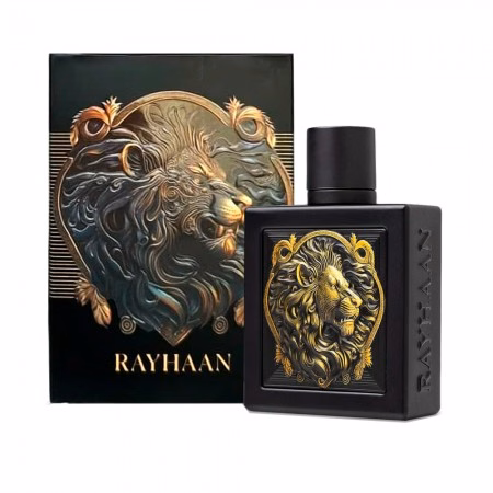 Perfume Rayhaan Lion EDP Masculino 100ml