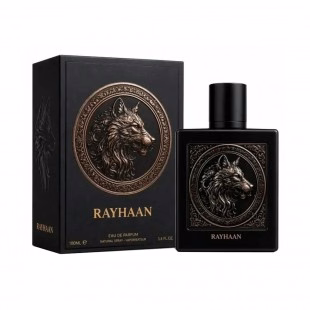 Perfume Rayhaan Wolf EDP Masculino 100ml