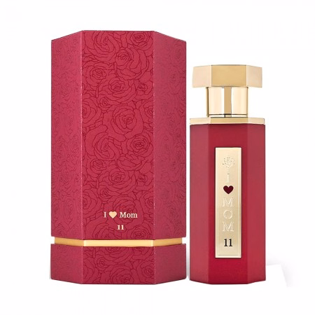 Perfume Reef 11 I LOVE MOM EDP Feminino 100ml