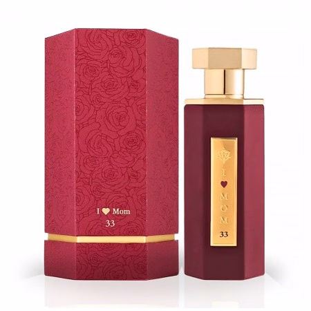 Perfume Reef 33 I LOVE MOM EDP Feminino 100ml