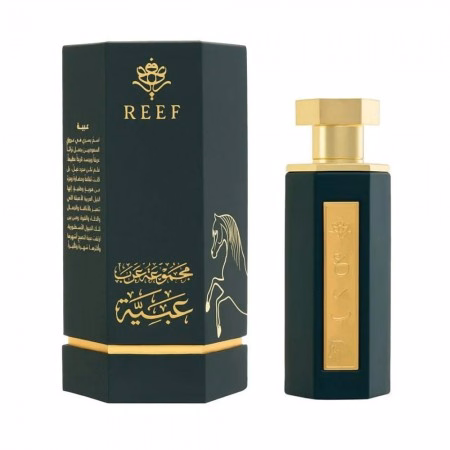 Perfume Reef Arabs Obaiah EDP Unissex 100ml