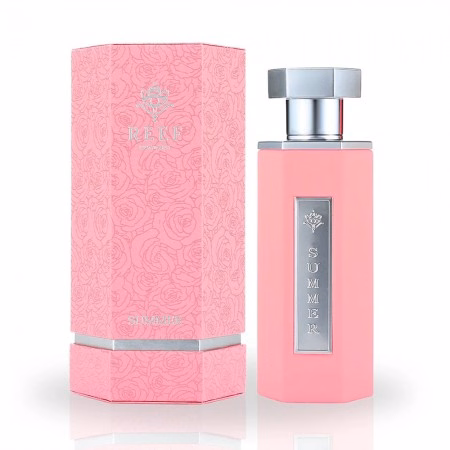 Perfume Reef Summer Pink EDP Feminino 100ml