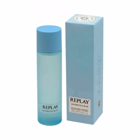 Perfume Replay Antarctica Blue EDT Unissex 200ml