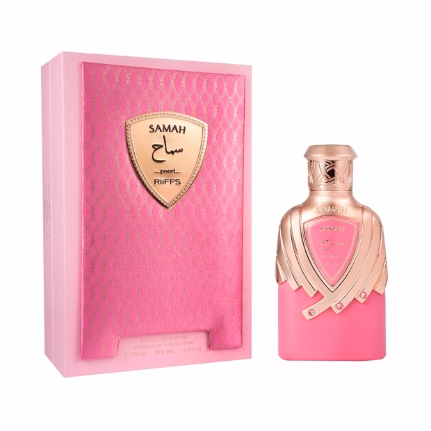 Perfume Riifs Samah Pearl Extrait de Parfum Feminino 100ml