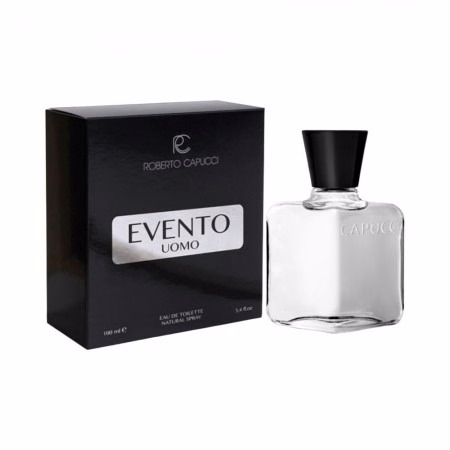 Perfume Roberto Capucci Evento Uomo EDT Masculino 100ml