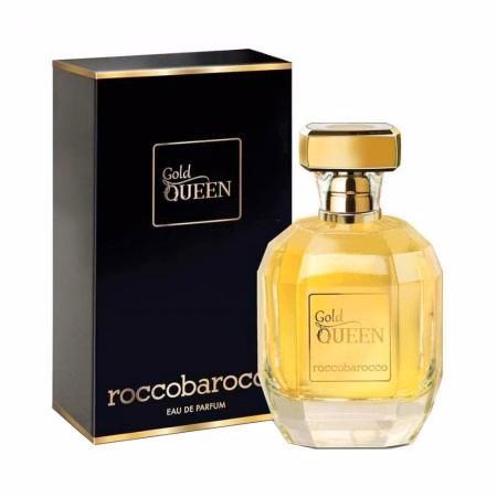 Perfume Roccobarocco Gold Queen Eau de Parfum Feminino 100ml