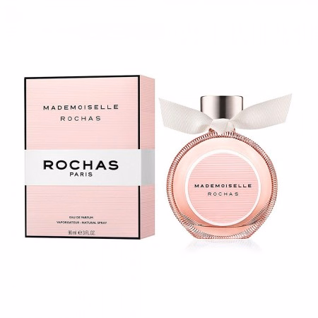 Perfume Rochas Mademoiselle Eau de Parfum Feminino 90ml