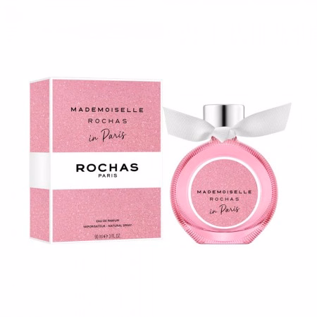 Perfume Rochas Mademoiselle Rochas in Paris Eau de Parfum Feminino 90ml