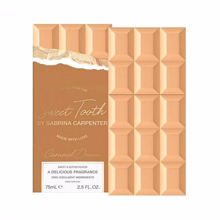 Perfume Sabrina Carpenter Sweet Tooth Caramel Dream EDP Feminino...