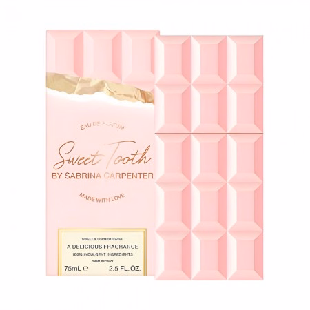 Perfume Sabrina Carpenter Sweet Tooth EDP Feminino 75ml