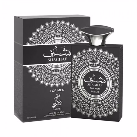 Perfume Sahari Shaghaf for Men EDP Masculino 100ml
