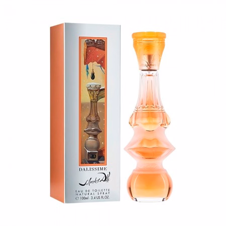 Perfume Salvador Dalí Dalissime EDT Feminino 100ml