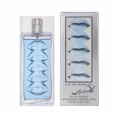 Perfume Salvador Dalí Eau de Rubylips EDT Feminino 100ml