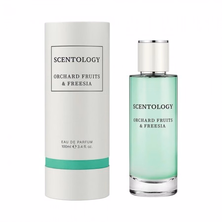 Perfume Scentology Orchard Fruits and Freesia EDP Feminino 100ml