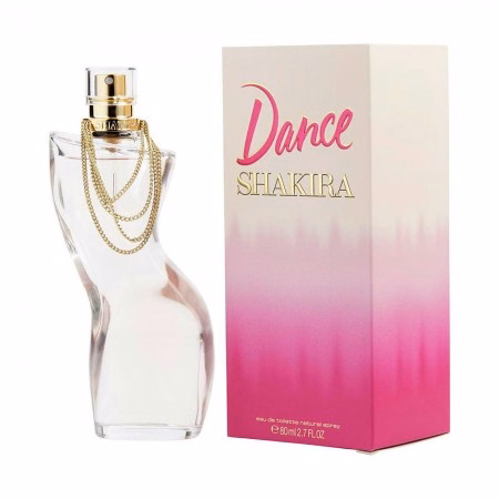 Perfume Shakira Dance EDT Feminino 80ml